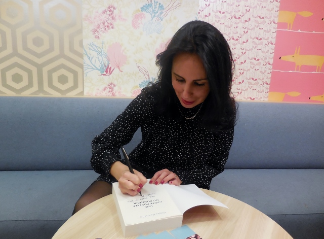 Une Carte Postale du Bonheur Cristina de Amorim