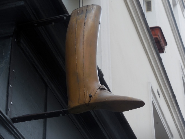 Anciennes façades de Montmartre