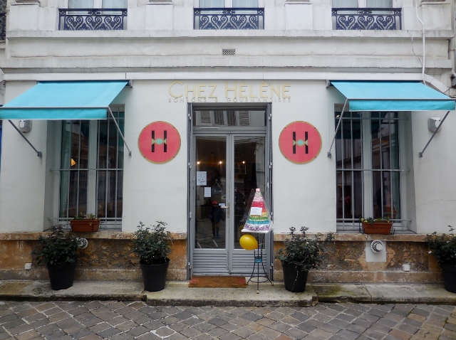 Chez Hélène