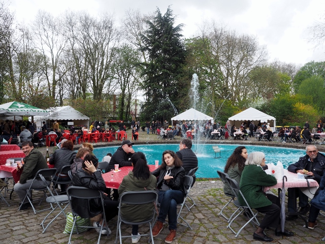 La Fête des Tulipes