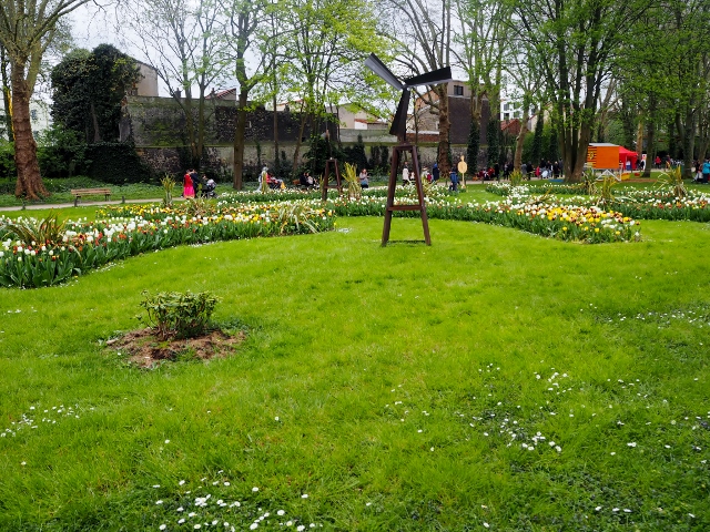 La Fête des Tulipes