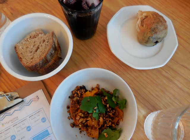 Restaurant Markotte Saint Ouen