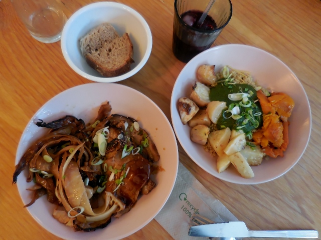 Restaurant Markotte Saint Ouen