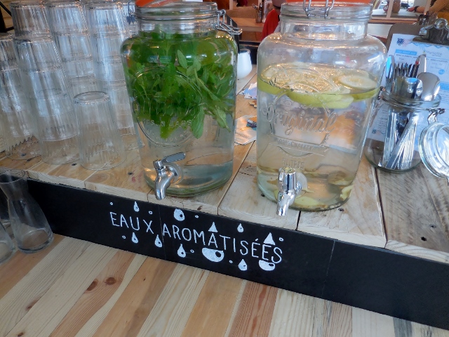 Restaurant Markotte Saint Ouen