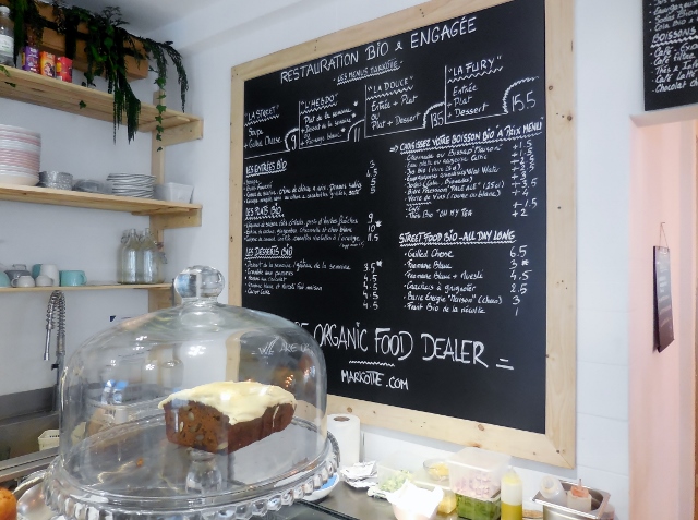 Restaurant Markotte Saint Ouen