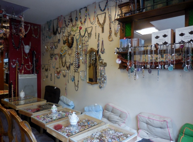 Plaisir d'équi'thé