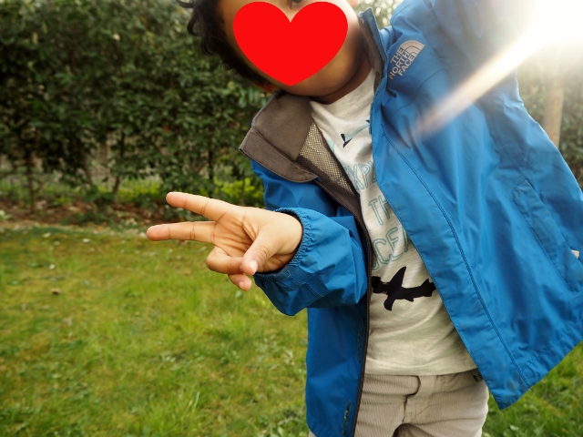 Un look Okaïdi Bleu comme l'océan