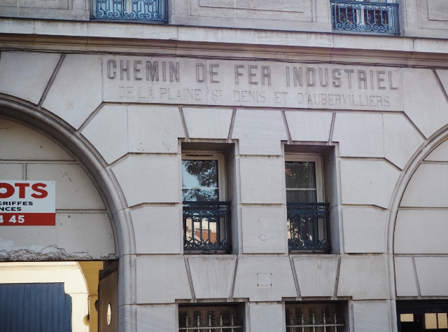 Chemin de fer industriel de la Plaine-saint-Denis