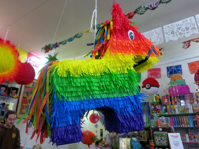 La Piñata Paris