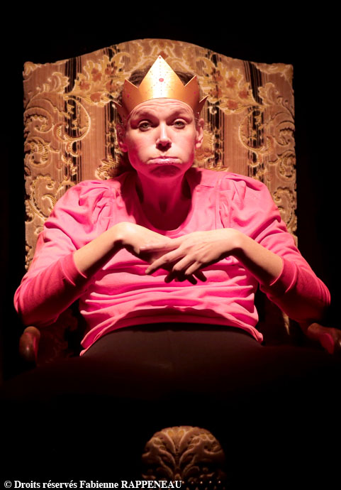 Le Petit Roi Ventru au Théâtre Funambule