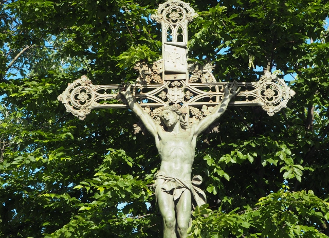 Le dernier calvaire de Paris
