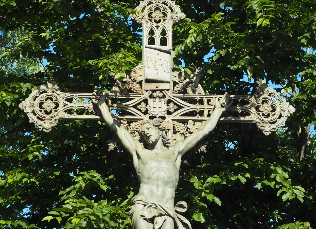 Le dernier calvaire de Paris