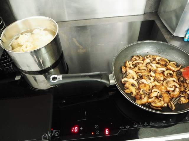 Le panier recette bio du Professeur Ciboulette 