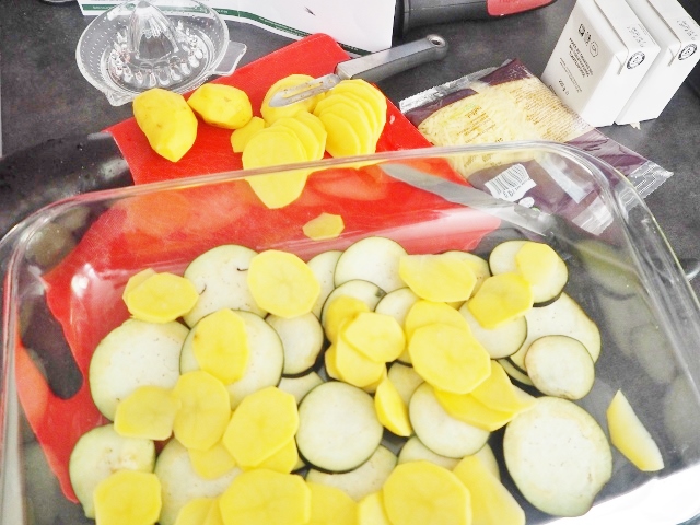 Le panier recette bio du Professeur Ciboulette 