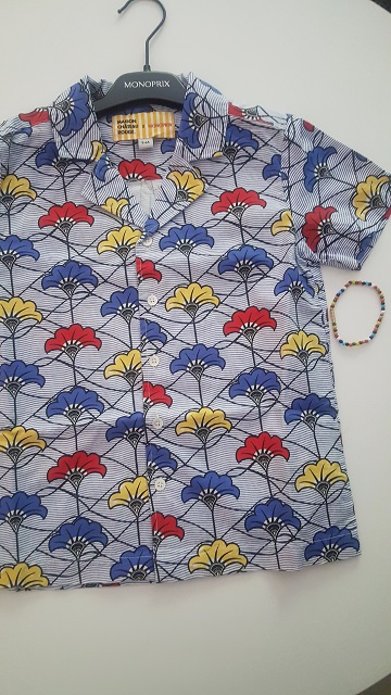 Maison Château Rouge x Monoprix