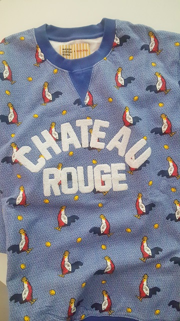 Maison Château Rouge x Monoprix