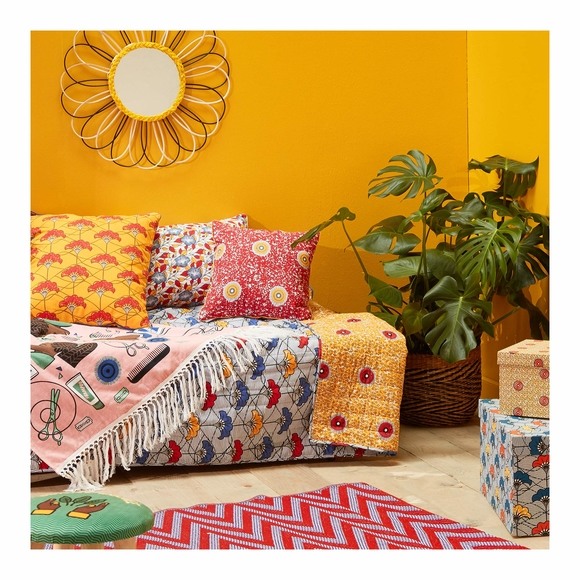 Maison Château Rouge x Monoprix