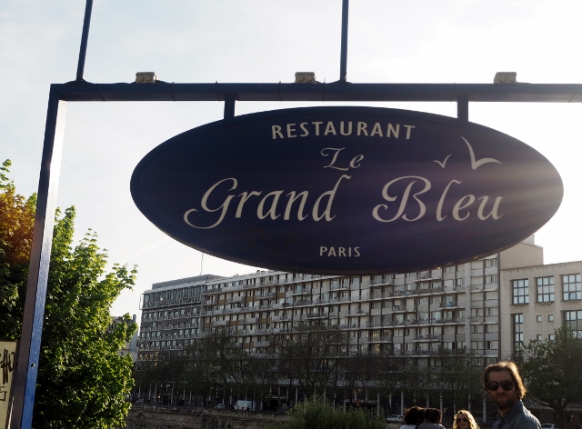 Le Grand Bleu