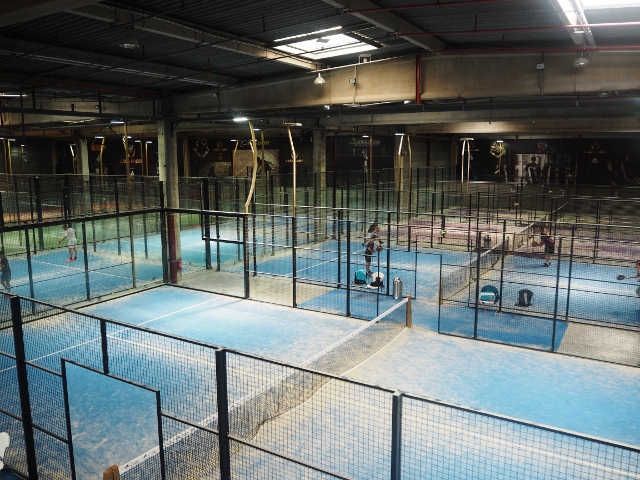 CASA PADEL