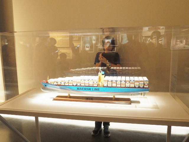 Exposition L'épopée du canal de Suez à l'Institut du monde arabe