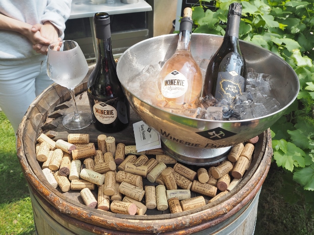 Restaurant Le Jardin rue de la Fédération