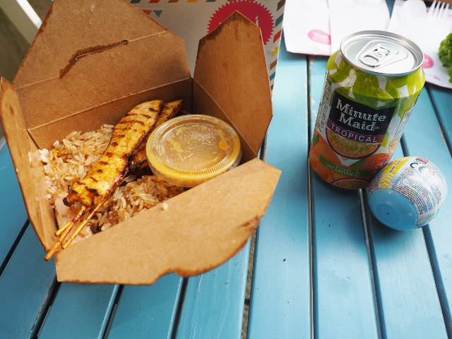 Thaï at home, la cuisine thaï en version fast good