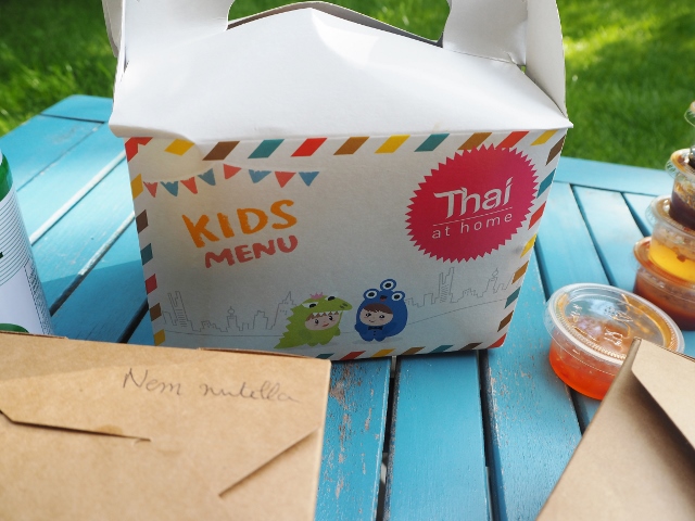 Thaï at home, la cuisine thaï en version fast good