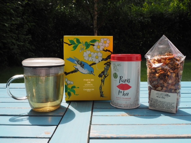 Sélection éthé 2018