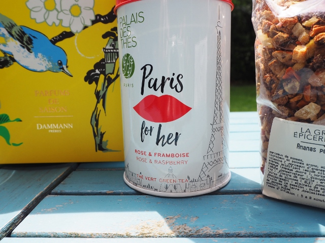 Sélection éthé 2018