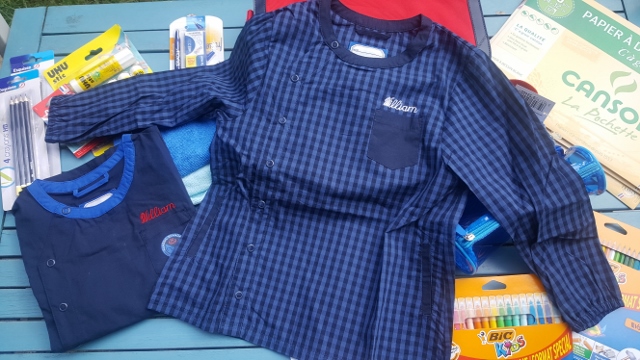  rentrée au CP en toute sérénité 