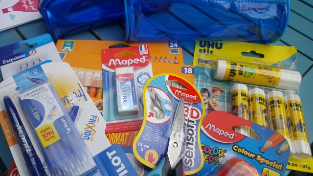  rentrée au CP en toute sérénité 