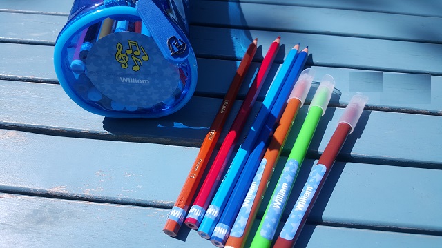  rentrée au CP en toute sérénité 