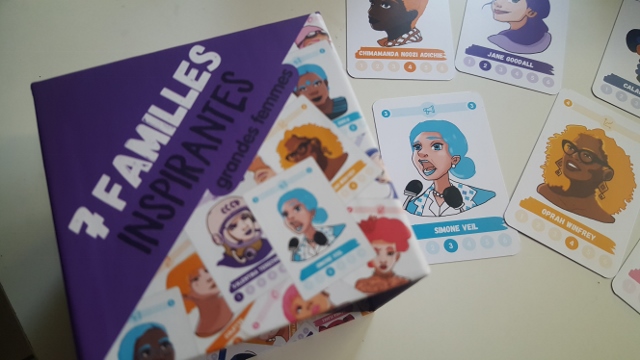 The Moon Project Topla Grandes Femmes inspirantes