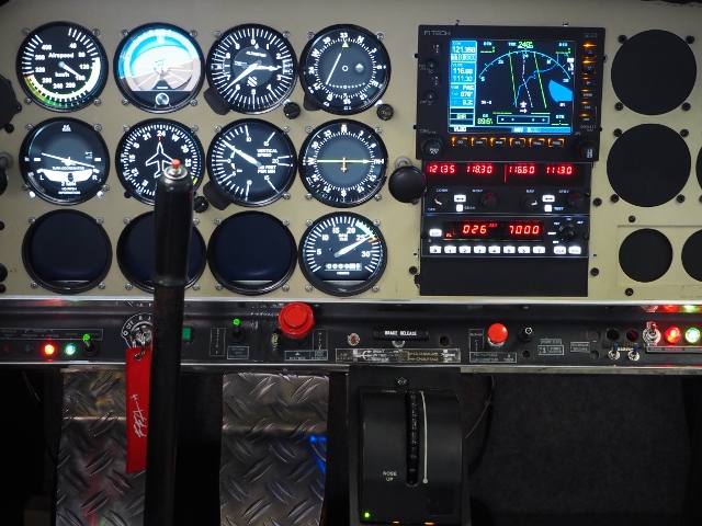 Aéroclub Simulation