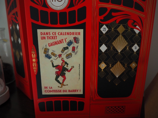 Calendriers de l'Avent 2018