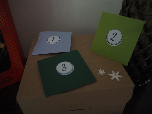 Calendriers de l'Avent 2018