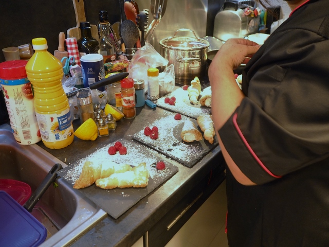 Dîner La Belle Assiette Saveurs Afghanes avec le chef Naheed Barekzoy