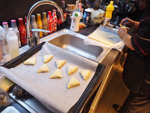 Dîner La Belle Assiette Saveurs Afghanes avec la chef Naheed Barekzoy