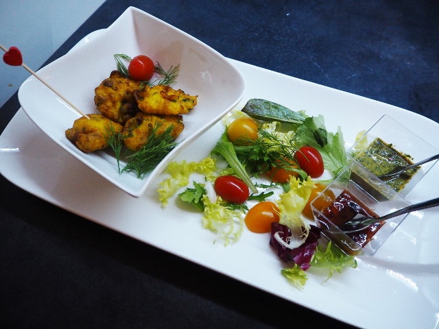 Dîner La Belle Assiette Saveurs Afghanes avec la chef Naheed Barekzoy