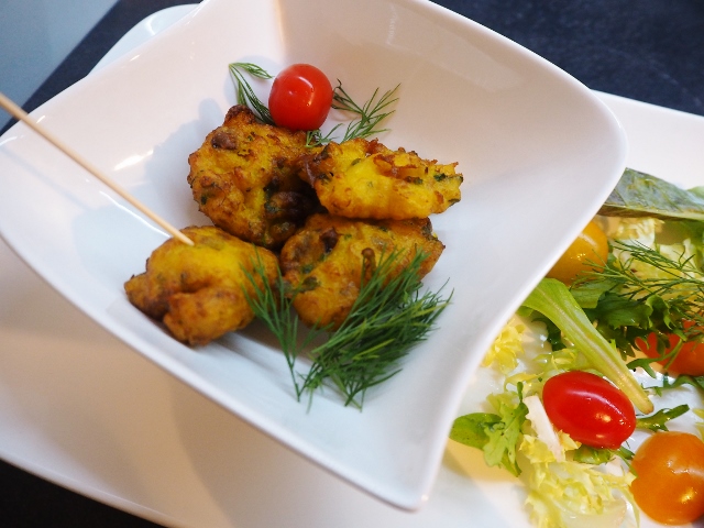 Dîner La Belle Assiette Saveurs Afghanes avec la chef Naheed Barekzoy