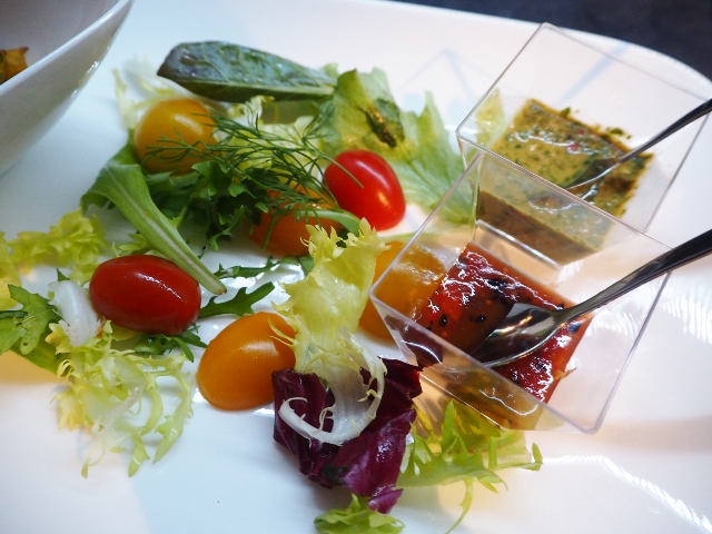 Dîner La Belle Assiette Saveurs Afghanes avec la chef Naheed Barekzoy