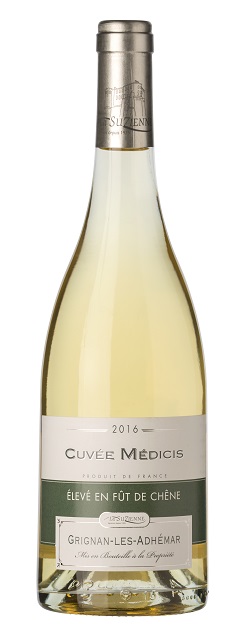 Grignan_La Suzienne_Médicis 2016_blanc