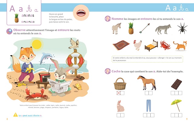 Méthode de lecture syllabique Larousse (1)