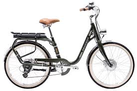Vélo électrique Peugeot eLC01 ELEGEND