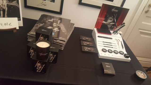 Poulette Retro Party au Studio Harcourt Paris