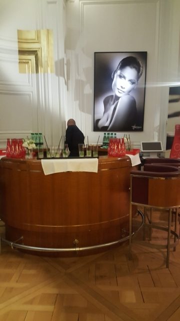 Poulette Retro Party au Studio Harcourt Paris