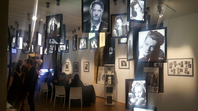 Poulette Retro Party au Studio Harcourt Paris