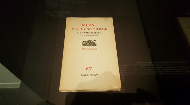 Sigmund Freud. Du regard à l’écoute