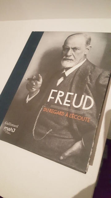 Sigmund Freud. Du regard à l’écoute