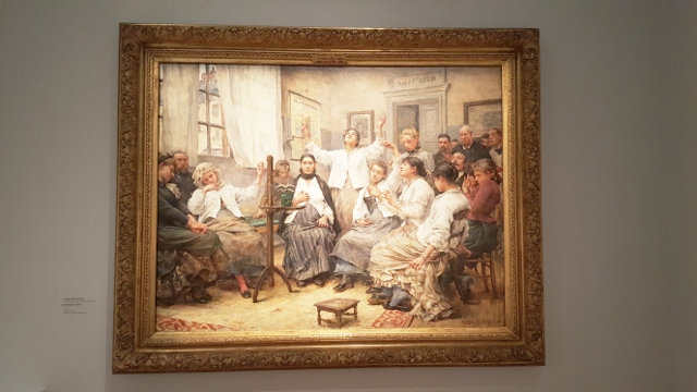 Sigmund Freud. Du regard à l’écoute